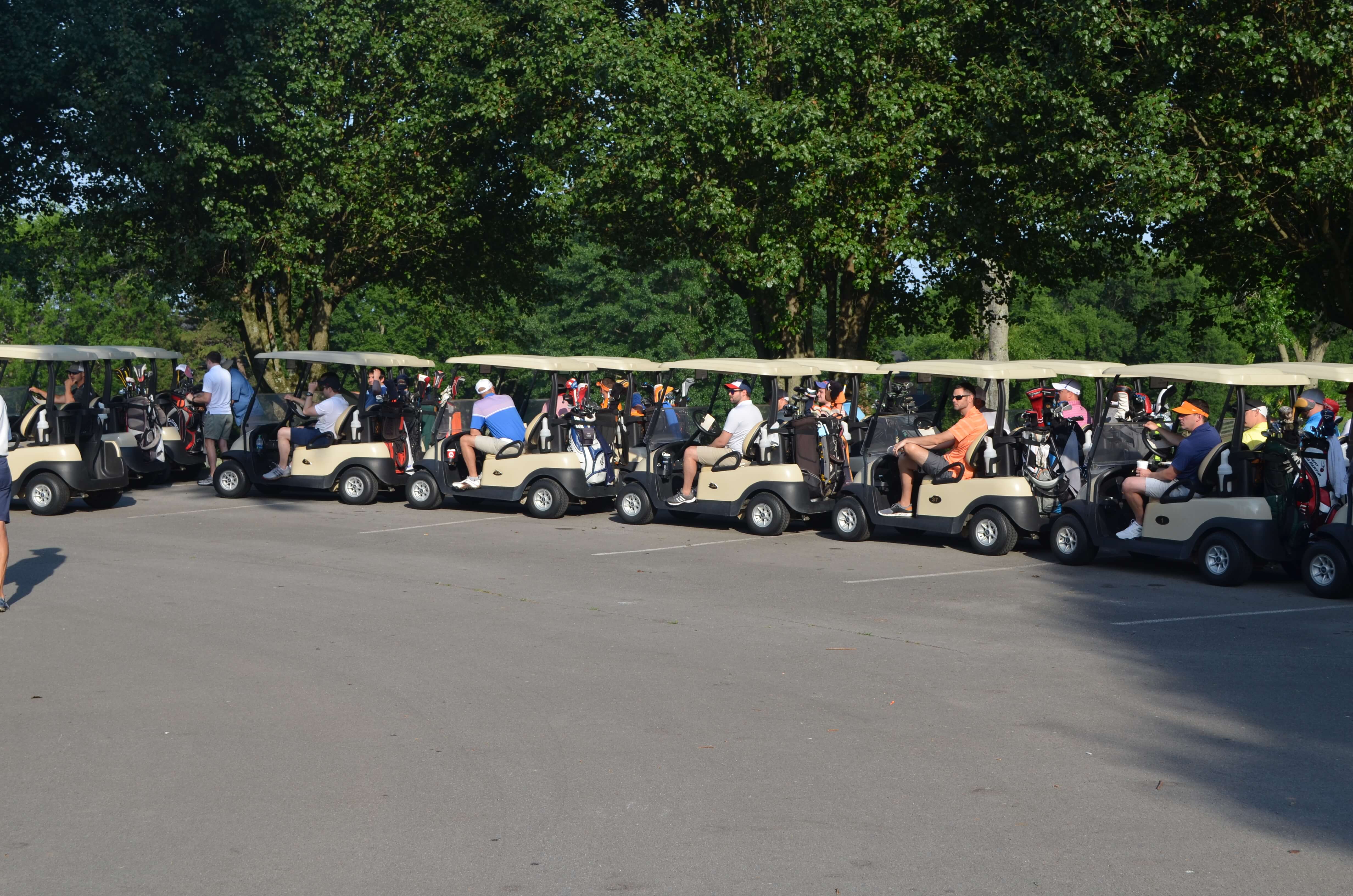 MAW's Cause Annual Golf Scramble